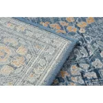 Kab. NAIN szőnyeg Dísz, vintage 7708/51611 kék / narancs 120x170 cm