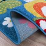 Mondo 14 – kék 120 x 170 cm