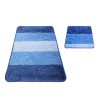 Montana 01 - kék 2 részes szett (50cmx80cm+40x50cm) szőnyeg