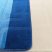 Fürdőszoba szőnyeg Montana 04N kék 2 részes szett (50cmx80cm+40x50cm)