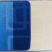 Fürdőszoba szőnyeg Montana 04N kék 2 részes szett (50cmx80cm+40x50cm)