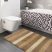 Fürdőszoba szőnyeg Montana 02 bézs 2 részes szett (50cmx80cm+40x50cm)