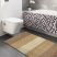 Fürdőszoba szőnyeg Montana 03N bézs 2 részes szett (50cmx80cm+40x50cm)