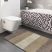 Fürdőszoba szőnyeg Montana 04N bézs 2 részes szett (50cmx80cm+40x50cm)