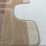 Dy. Fürdőszoba szőnyeg Montana 04N bézs 2 részes szett (50cmx80cm+40x50cm)