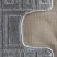 Montana 2 részes fürdőszoba szett Ethnic Grey Komplet (50 cm x 80 cm i 40 cm x 50 cm) szőnyeg
