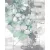 Ber. MYRA 1532 zöld 200 x 290 cm modern szőnyeg