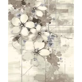 Ber. MYRA 1532 bézs 80 x 150 cm modern szőnyeg