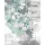 Ber. MYRA 1532 zöld 80 x 150 cm modern szőnyeg