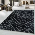 Ay. NAXOS 3814 SILVER 120 X 170 szőnyeg