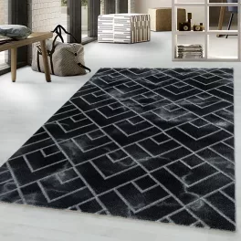 Ay. NAXOS 3814 SILVER 120 X 170 szőnyeg