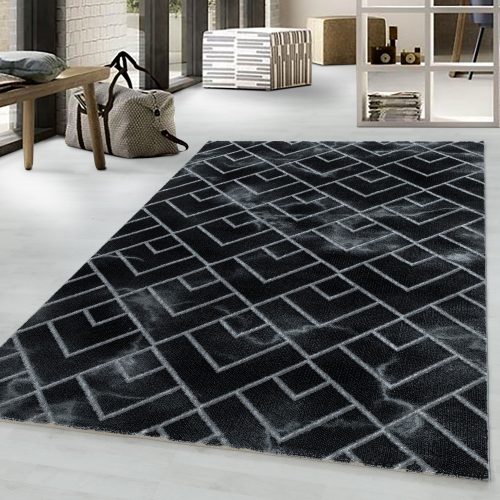 NAXOS 3814 SILVER 120 X 170 szőnyeg