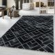 NAXOS 3814 SILVER 120 X 170 szőnyeg