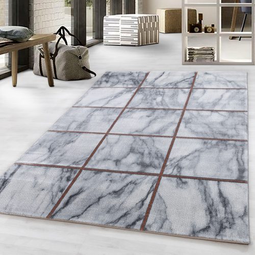 NAXOS 3816 BRONZE 120 X 170 szőnyeg
