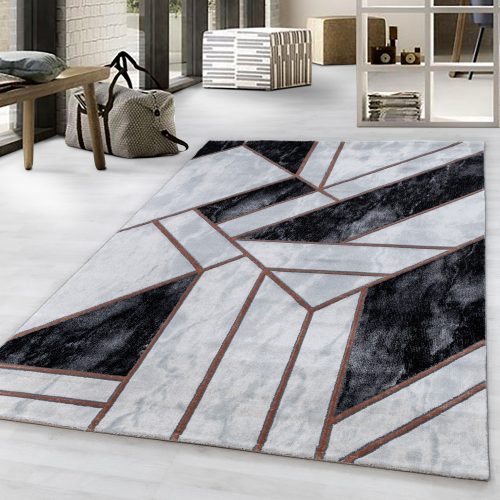 NAXOS 3817 BRONZE 120 X 170 szőnyeg