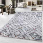 Ay. NAXOS 3811 BRONZE 140 X 200 szőnyeg