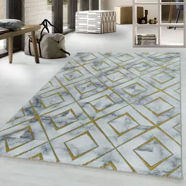 Ay. NAXOS 3811 GOLD 140 X 200 szőnyeg