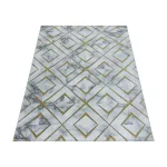 Ay. NAXOS 3811 GOLD 140 X 200 szőnyeg