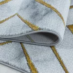 Ay. NAXOS 3811 GOLD 140 X 200 szőnyeg