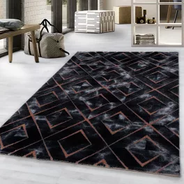 Ay. NAXOS 3812 BRONZE 140 X 200 szőnyeg