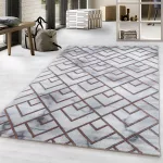 Ay. NAXOS 3813 BRONZE 140 X 200 szőnyeg