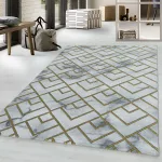 Ay. NAXOS 3813 GOLD 140 X 200 szőnyeg