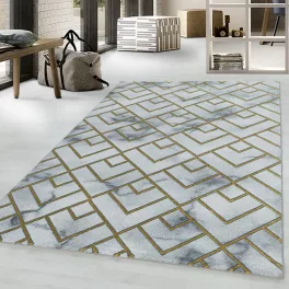 Ay. NAXOS 3813 GOLD 140 X 200 szőnyeg
