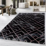 Ay. NAXOS 3814 BRONZE 140 X 200 szőnyeg