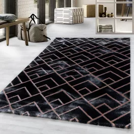 Ay. NAXOS 3814 BRONZE 140 X 200 szőnyeg