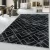 Ay. NAXOS 3814 SILVER 140 X 200 szőnyeg