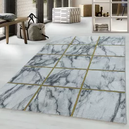 Ay. NAXOS 3816 GOLD 140 X 200 szőnyeg
