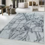 Ay. NAXOS 3816 SILVER 140 X 200 szőnyeg