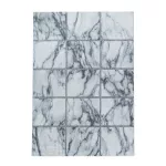 Ay. NAXOS 3816 SILVER 140 X 200 szőnyeg