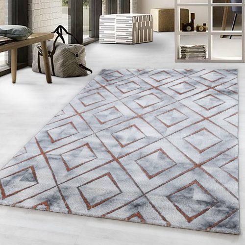 NAXOS 3811 BRONZE 160 X 230 szőnyeg