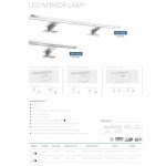 Luxx led lámpa