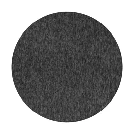 Ay. NIZZA 1800 120 x 120 cm antracit modern kör szőnyeg