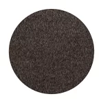 Ay. NIZZA 1800 160 x 160 cm barna modern kör szőnyeg