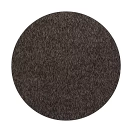 Ay. NIZZA 1800 160 x 160 cm barna modern kör szőnyeg