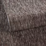 Ay. NIZZA 1800 160 x 160 cm barna modern kör szőnyeg