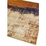ASY pl Nova 120x170cm Distress Orange szőnyeg NV04