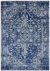 ASY pl Nova 120x170cm Antique Navy szőnyeg NV11