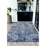 ASY pl Nova 160x230cm Antique Navy szőnyeg NV11