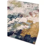 ASY pl Nova 160x230cm Mustard Multi szőnyeg NV22