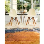 ASY pl Nova 200x290cm Distress Orange szőnyeg NV04