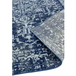 ASY pl Nova 200x290cm Antique Navy szőnyeg NV11