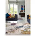 ASY pl Nova 200x290cm Mustard Multi szőnyeg NV22
