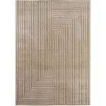 Ay. NOVA 1202 280 x 370 cm bézs modern szőnyeg