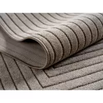 Ay. NOVA 1202 80 x 150 cm bézs modern szőnyeg