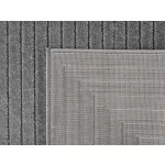Ay. NOVA 1202 80 x 80 cm ezüst modern kör szőnyeg