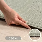 Ay. NOVA 80 x 80 1204 Zöld Kör szőnyeg